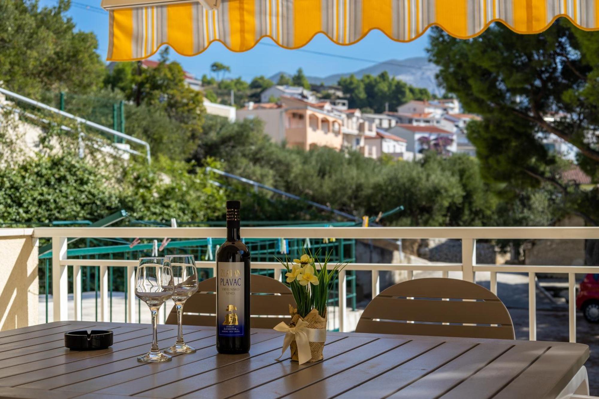 Apartments By The Sea Duce, Omis - 946 Exterior foto