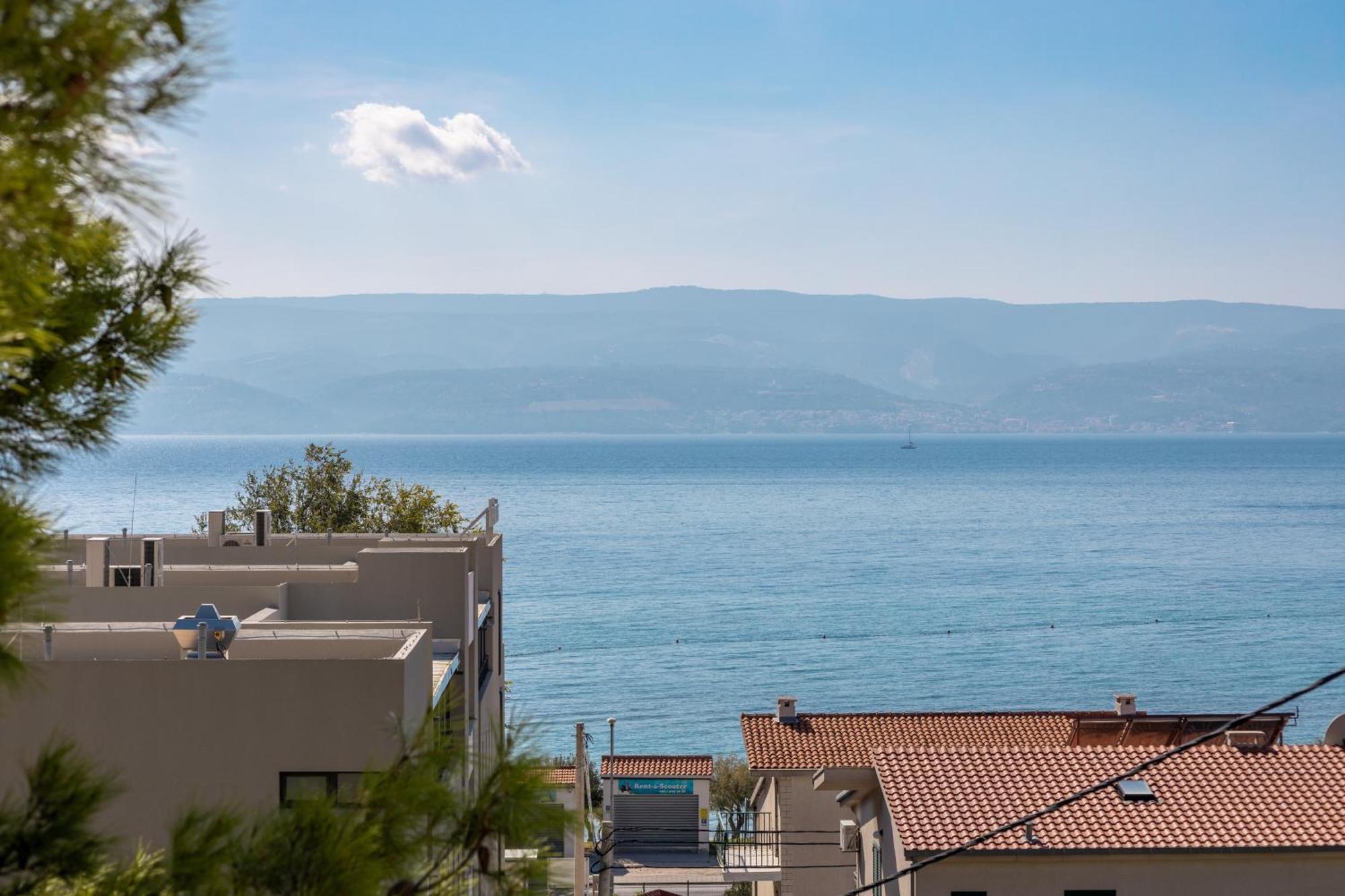 Apartments By The Sea Duce, Omis - 946 Exterior foto