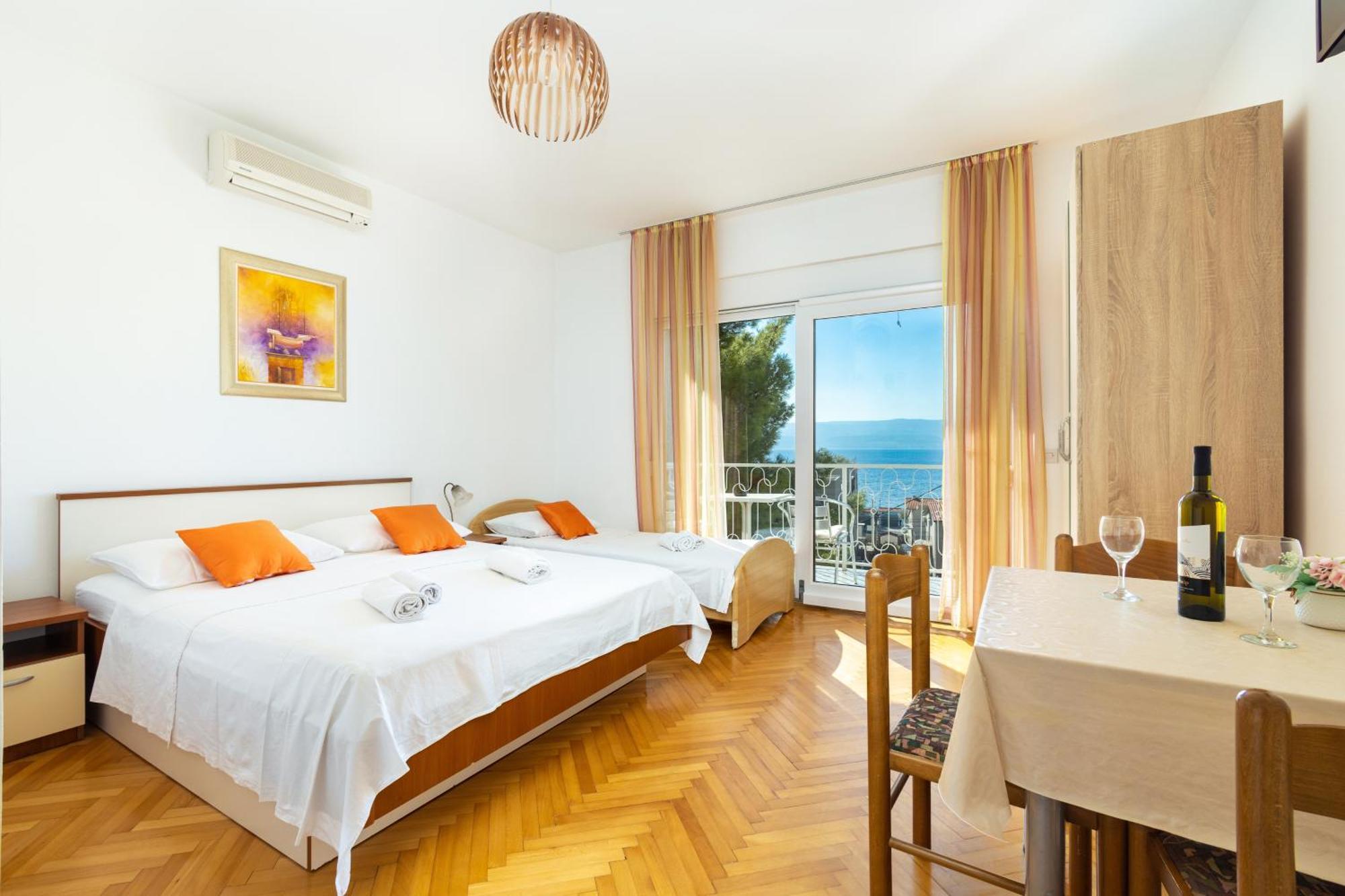 Apartments By The Sea Duce, Omis - 946 Exterior foto