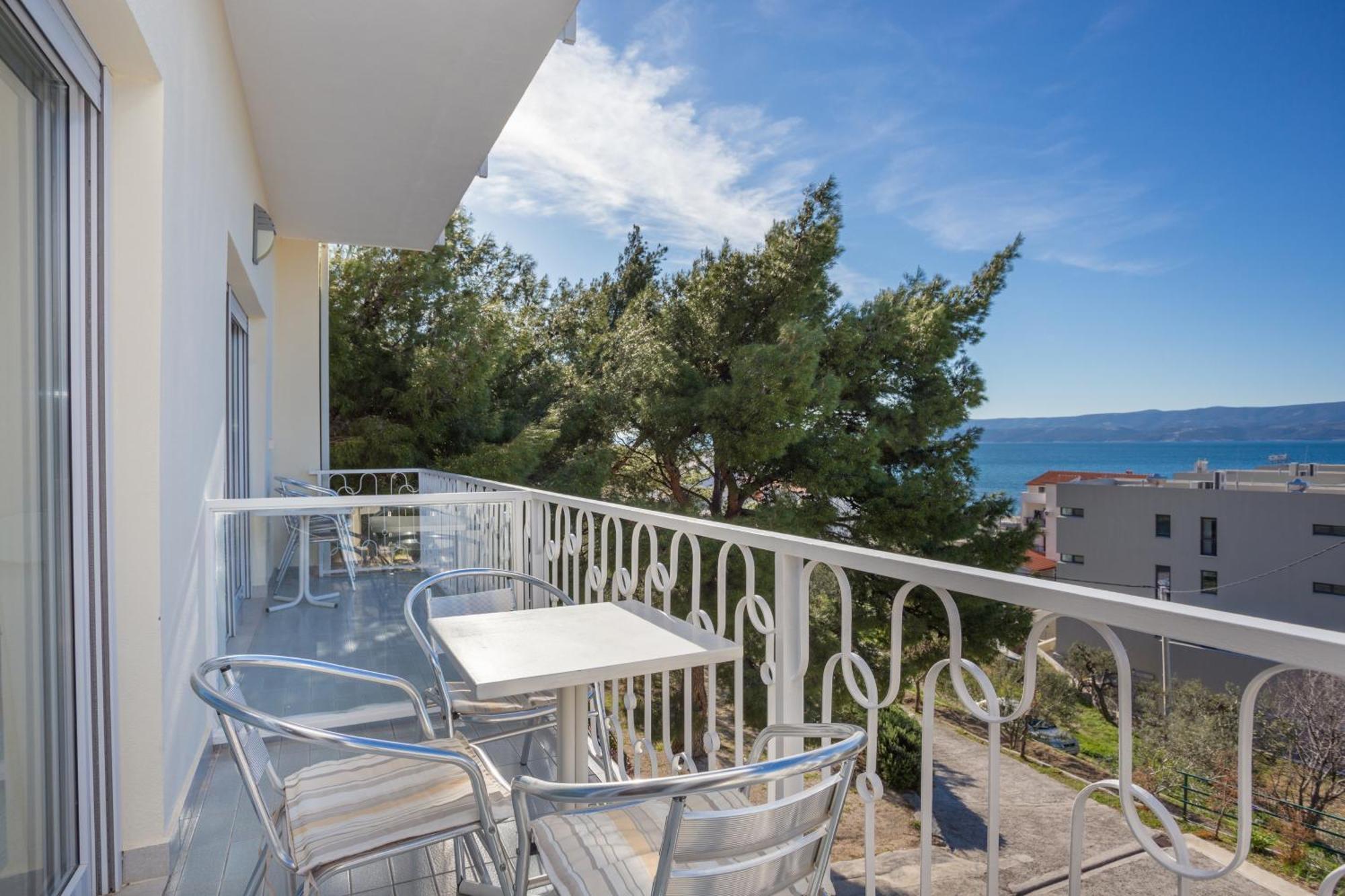 Apartments By The Sea Duce, Omis - 946 Exterior foto