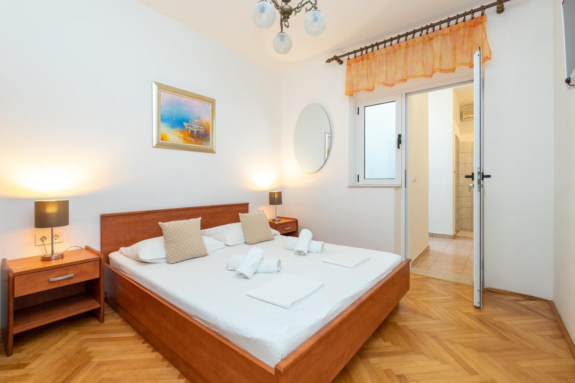 Apartments By The Sea Duce, Omis - 946 Exterior foto