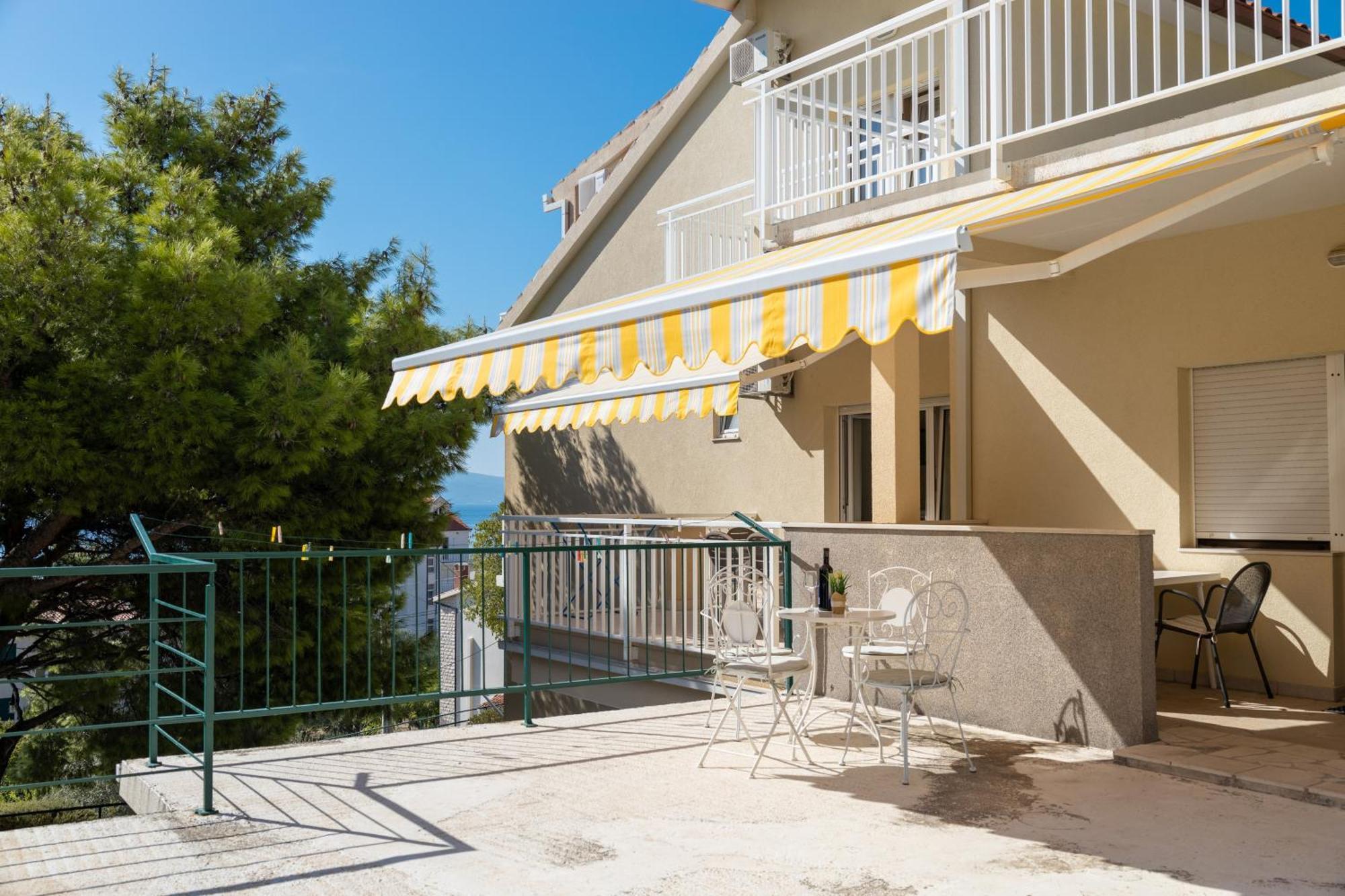 Apartments By The Sea Duce, Omis - 946 Exterior foto