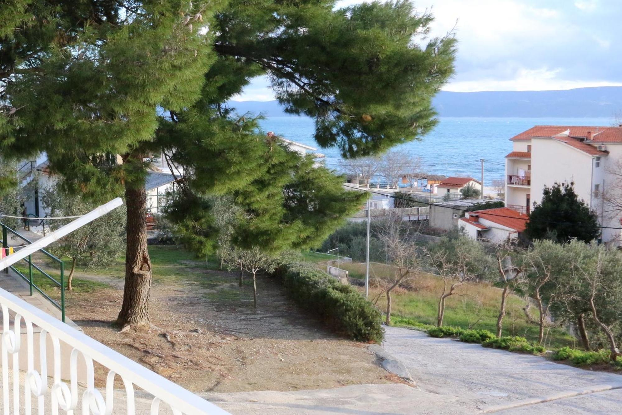 Apartments By The Sea Duce, Omis - 946 Exterior foto