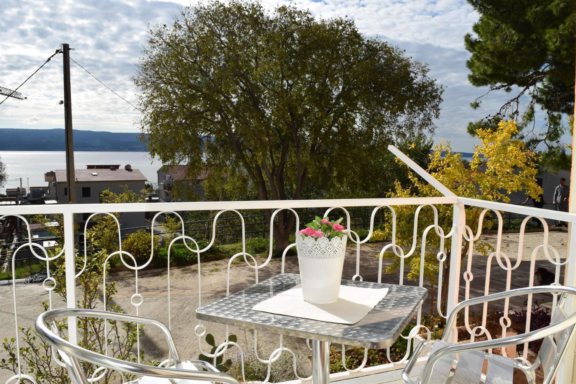 Apartments By The Sea Duce, Omis - 946 Exterior foto