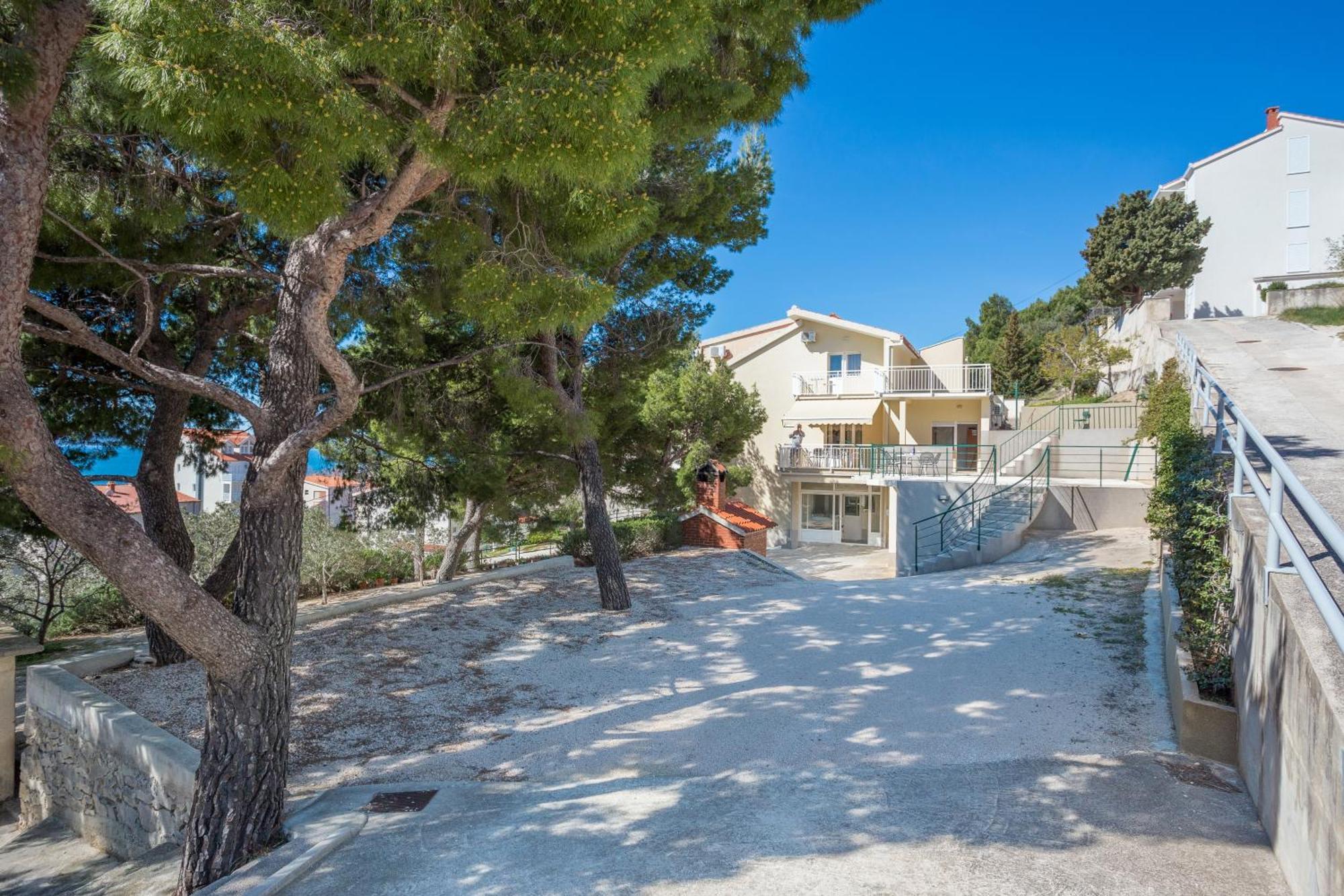 Apartments By The Sea Duce, Omis - 946 Exterior foto