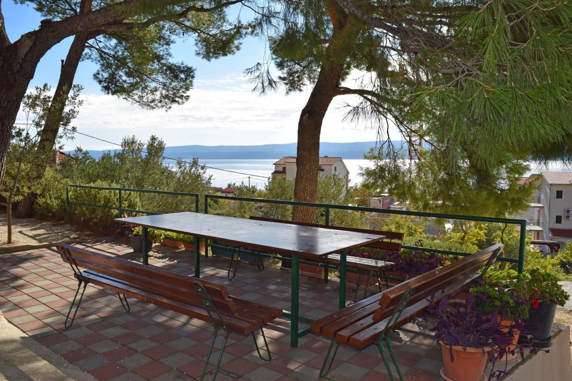 Apartments By The Sea Duce, Omis - 946 Exterior foto