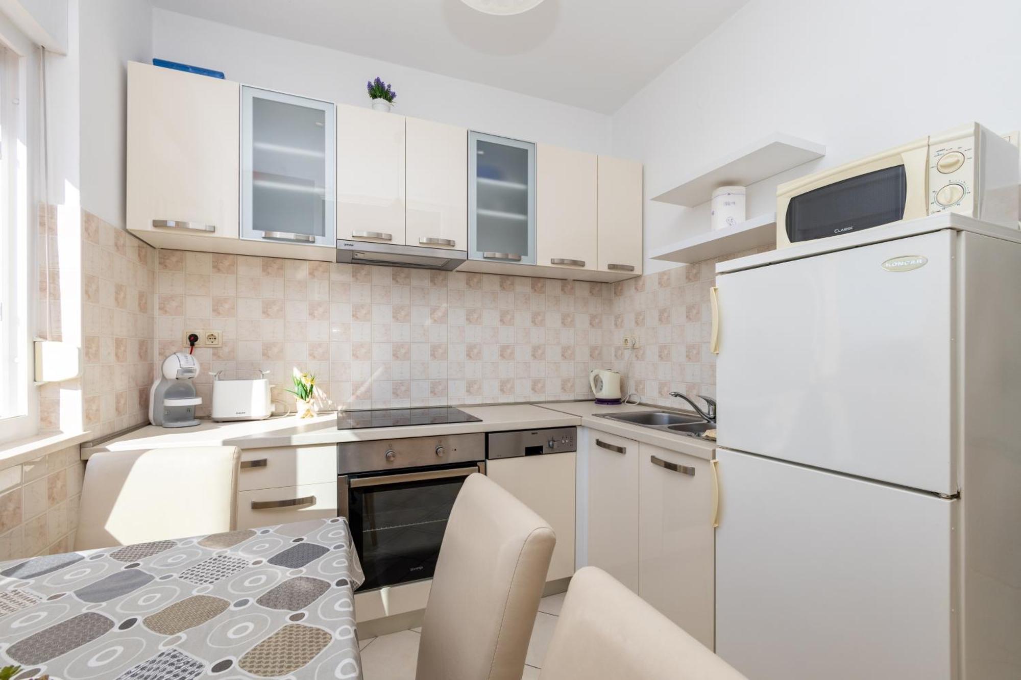 Apartments By The Sea Duce, Omis - 946 Habitación foto