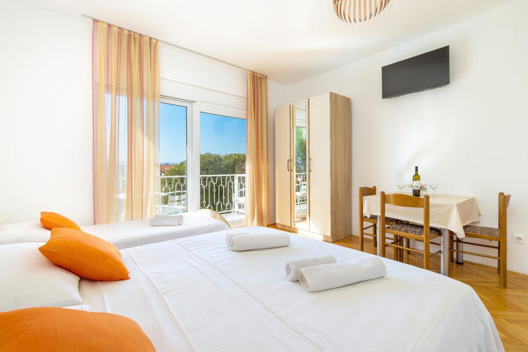 Apartments By The Sea Duce, Omis - 946 Habitación foto