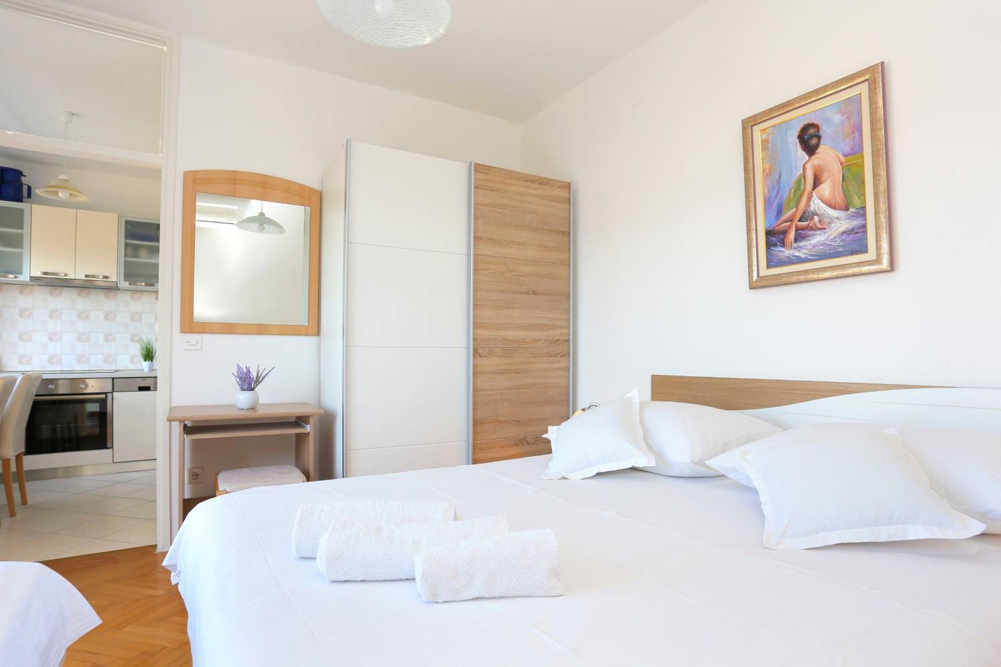 Apartments By The Sea Duce, Omis - 946 Habitación foto